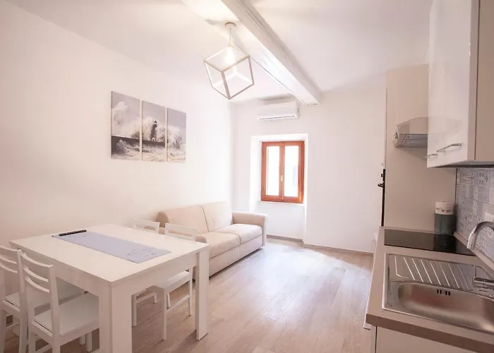 Cosmopoli - Goelba Apartamento *