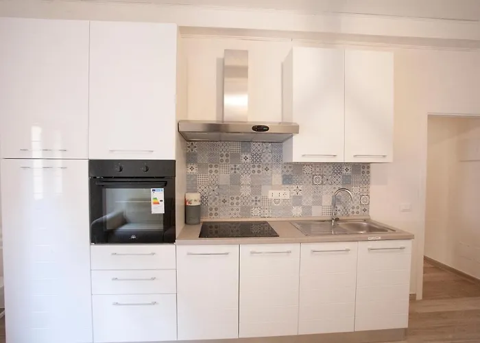 Cosmopoli - Goelba Apartamento