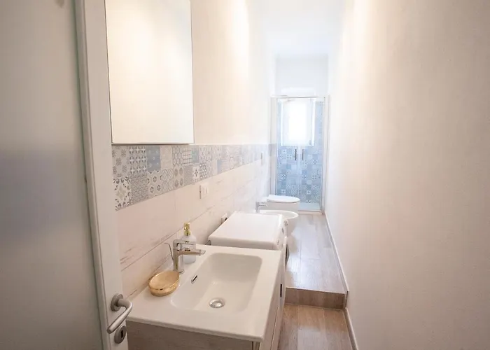 Cosmopoli - Goelba Апартаменты