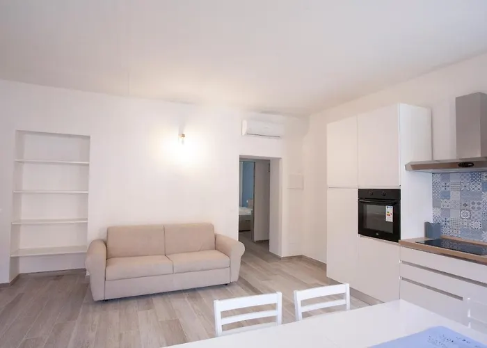 Cosmopoli - Goelba 公寓