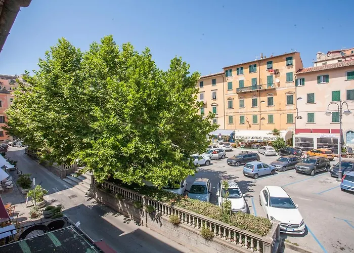 Cosmopoli - Goelba Διαμέρισμα Portoferraio