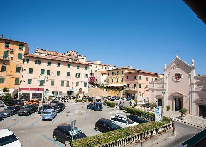 Διαμέρισμα Cosmopoli - Goelba Portoferraio