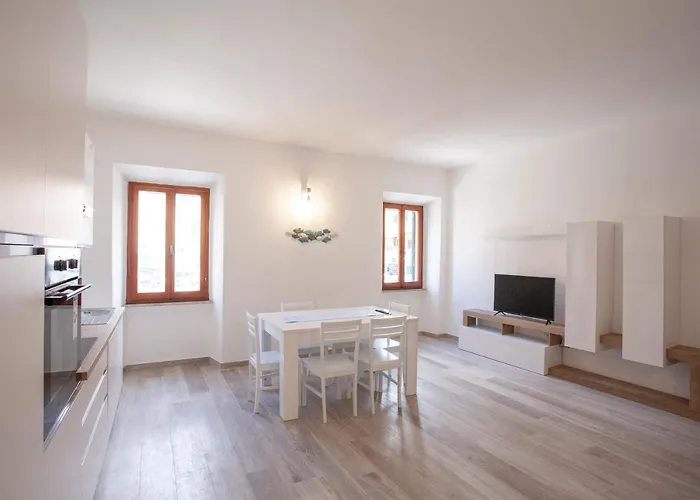 Cosmopoli - Goelba Διαμέρισμα